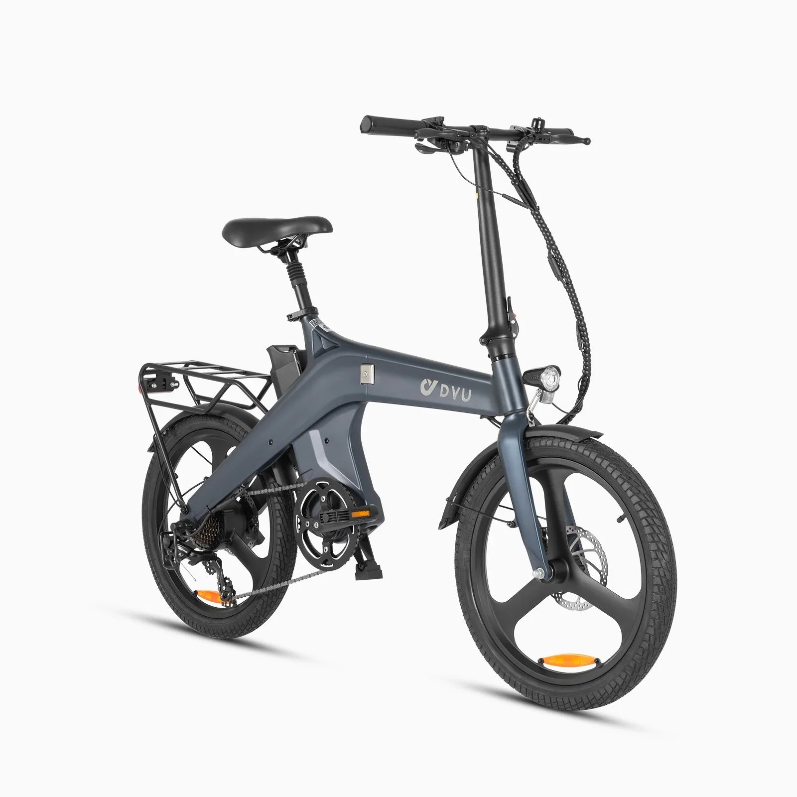 DYU T1 Folding Electric Bike
