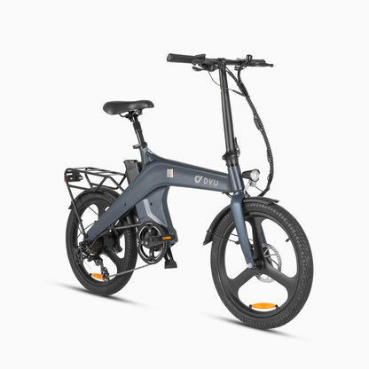 DYU T1 Folding Electric Bike
