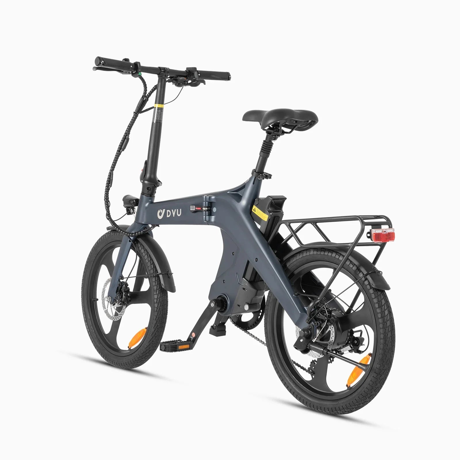 DYU T1 Folding Electric Bike