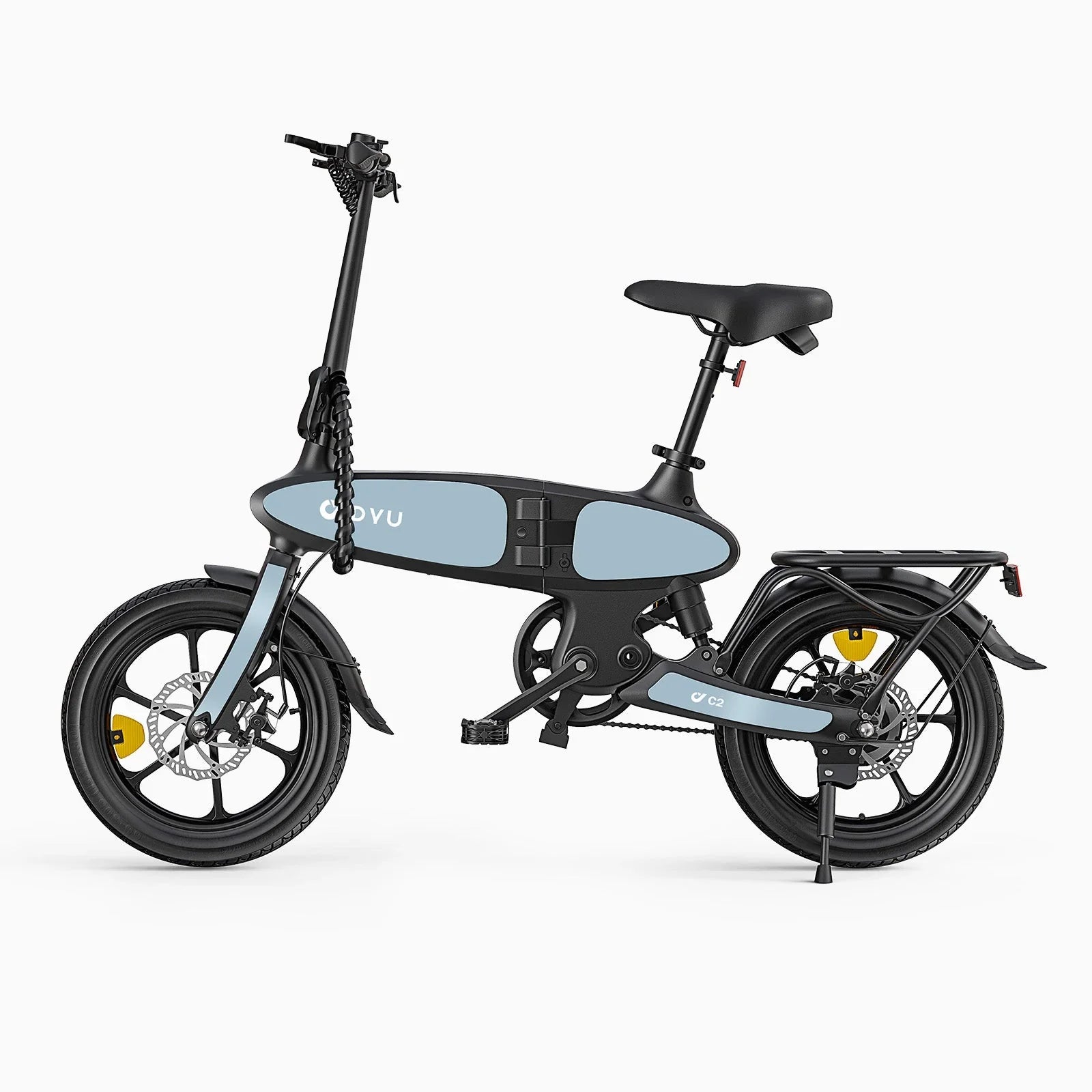 DYU C2 Folding Electric Bike