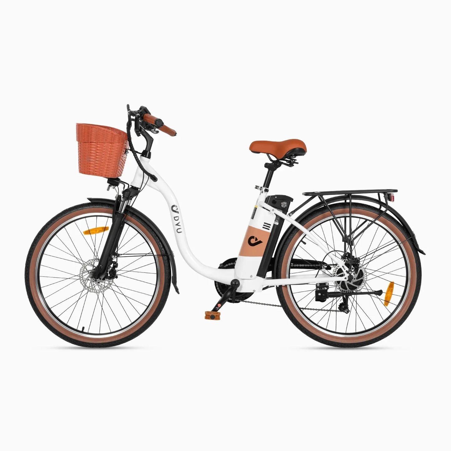DYU C6 Pro City Electric Bike 