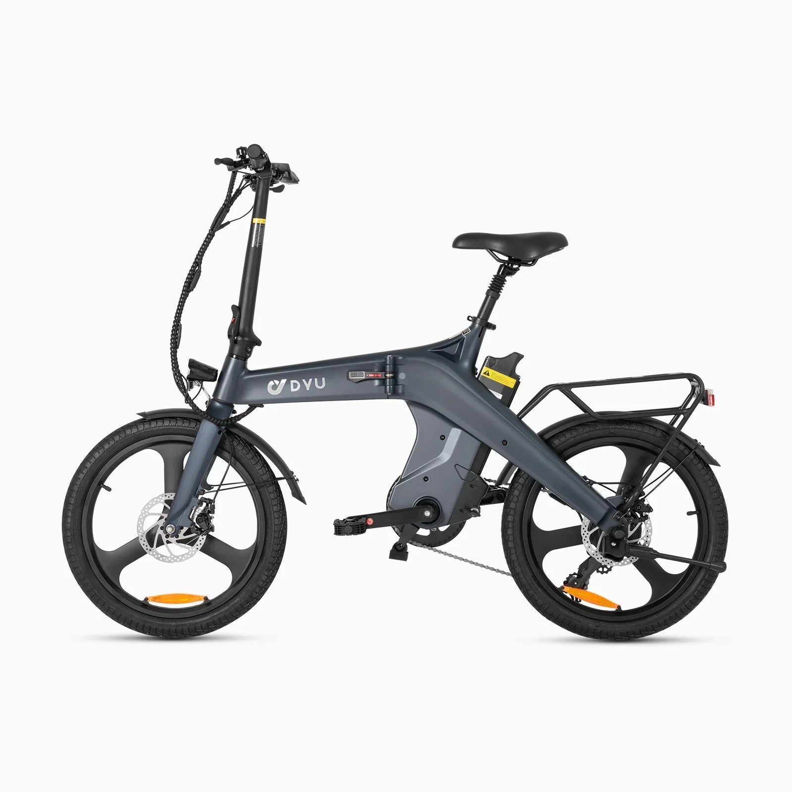 DYU T1 Folding Electric Bike