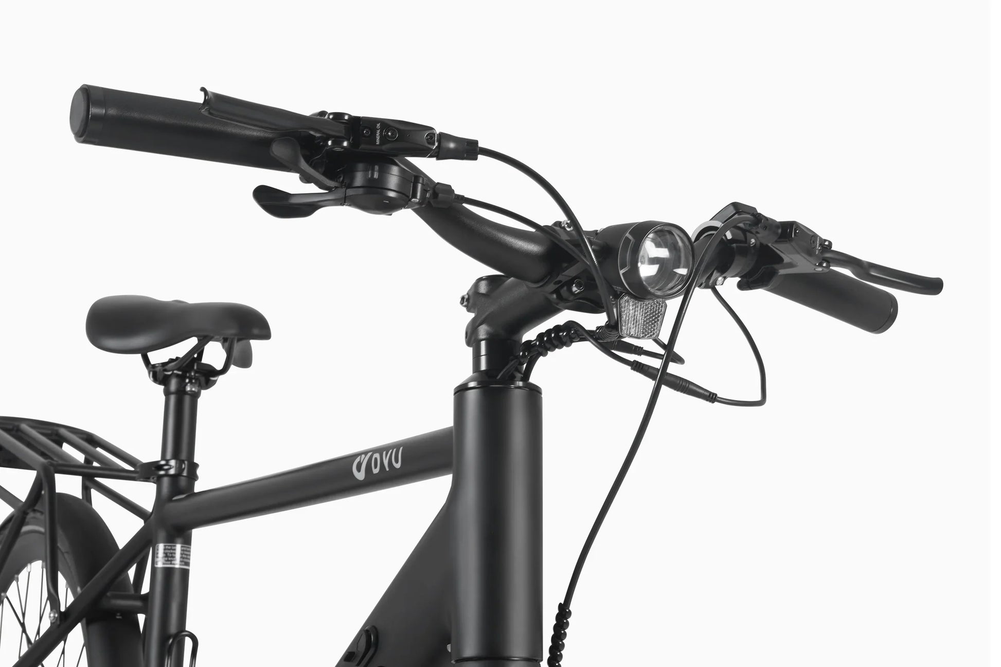 DYU Stroll 1 City Electric Bike
