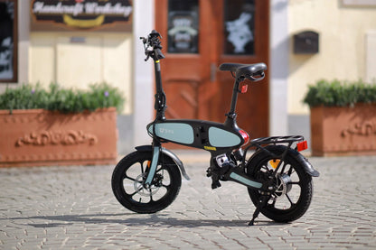 DYU C2 Folding Electric Bike