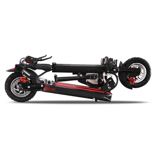 800W Rear Motor
