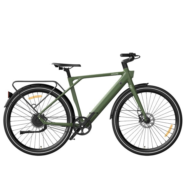 PIXAR S900 Electric Bike – 250W Motor | Samsung 36V 10Ah Battery | 700×40C Wheels | Hydraulic Brakes | Up to 100km Range | Torque Sensor City E-Bike