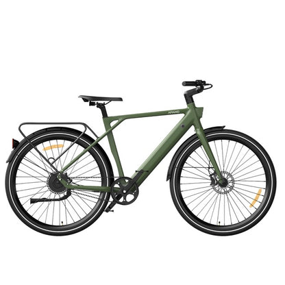 PIXAR S900 Electric Bike – 250W Motor | Samsung 36V 10Ah Battery | 700×40C Wheels | Hydraulic Brakes | Up to 100km Range | Torque Sensor City E-Bike