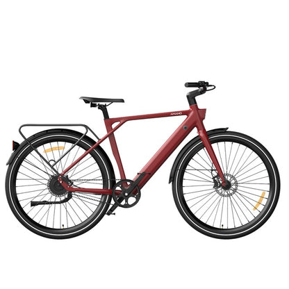 PIXAR S900 Electric Bike – 250W Motor | Samsung 36V 10Ah Battery | 700×40C Wheels | Hydraulic Brakes | Up to 100km Range | Torque Sensor City E-Bike
