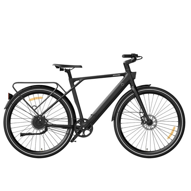 PIXAR S900 Electric Bike – 250W Motor | Samsung 36V 10Ah Battery | 700×40C Wheels | Hydraulic Brakes | Up to 100km Range | Torque Sensor City E-Bike