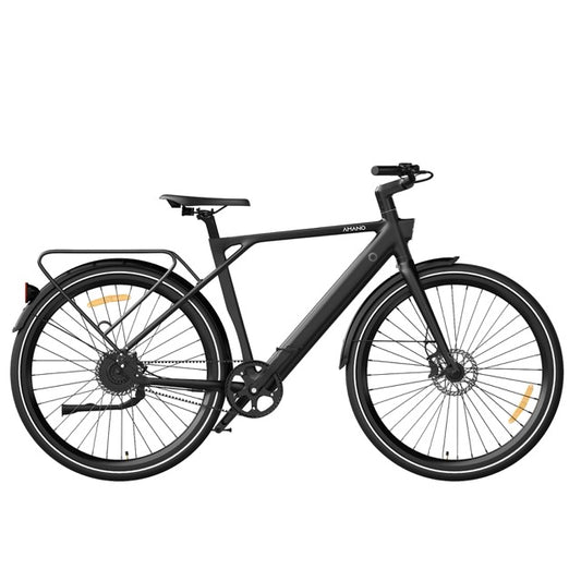 PIXAR S900 Electric Bike – 250W Motor | Samsung 36V 10Ah Battery | 700×40C Wheels | Hydraulic Brakes | Up to 100km Range | Torque Sensor City E-Bike