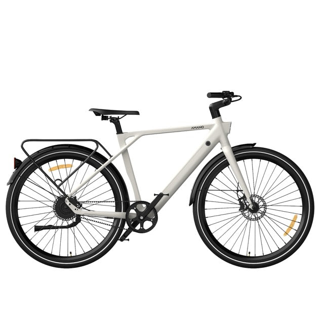 PIXAR S900 Electric Bike – 250W Motor | Samsung 36V 10Ah Battery | 700×40C Wheels | Hydraulic Brakes | Up to 100km Range | Torque Sensor City E-Bike