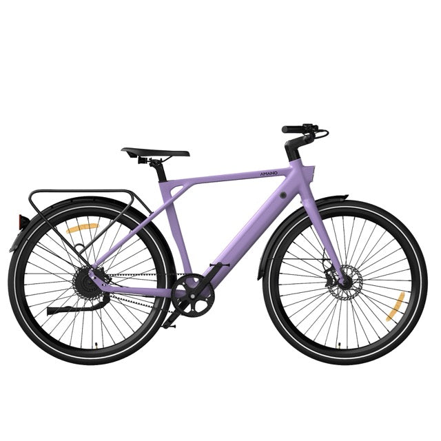 PIXAR S900 Electric Bike – 250W Motor | Samsung 36V 10Ah Battery | 700×40C Wheels | Hydraulic Brakes | Up to 100km Range | Torque Sensor City E-Bike