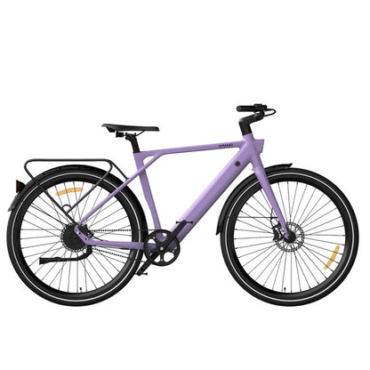 PIXAR S900 Electric Bike – 250W Motor | Samsung 36V 10Ah Battery | 700×40C Wheels | Hydraulic Brakes | Up to 100km Range | Torque Sensor City E-Bike