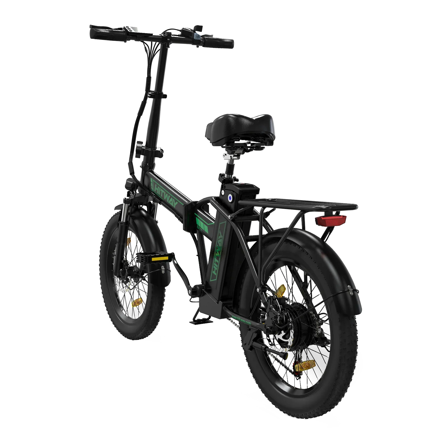 Hitway BK11 Folding Electric Bike