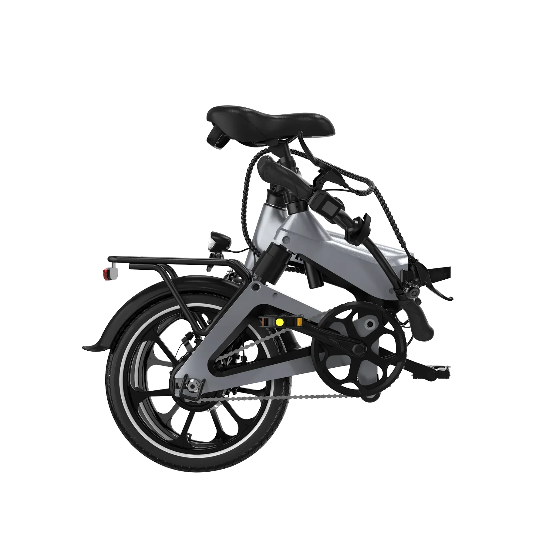 Hitway BK2 Folding Electric Bike