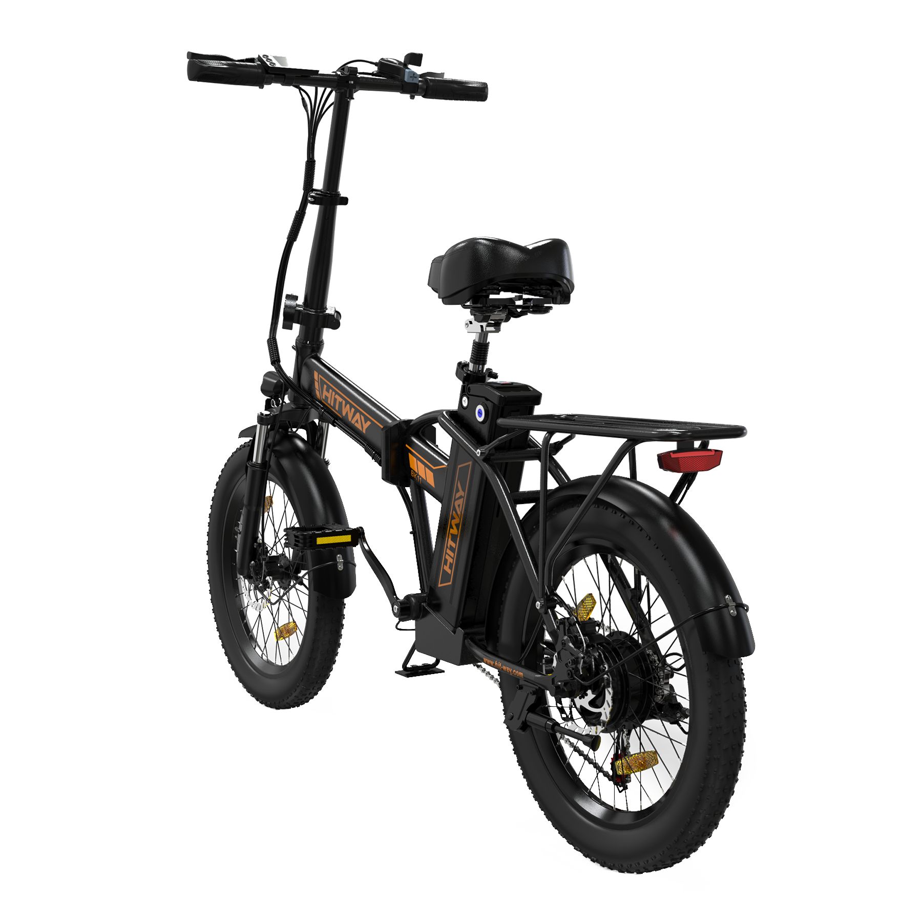 Hitway BK11 Folding Electric Bike