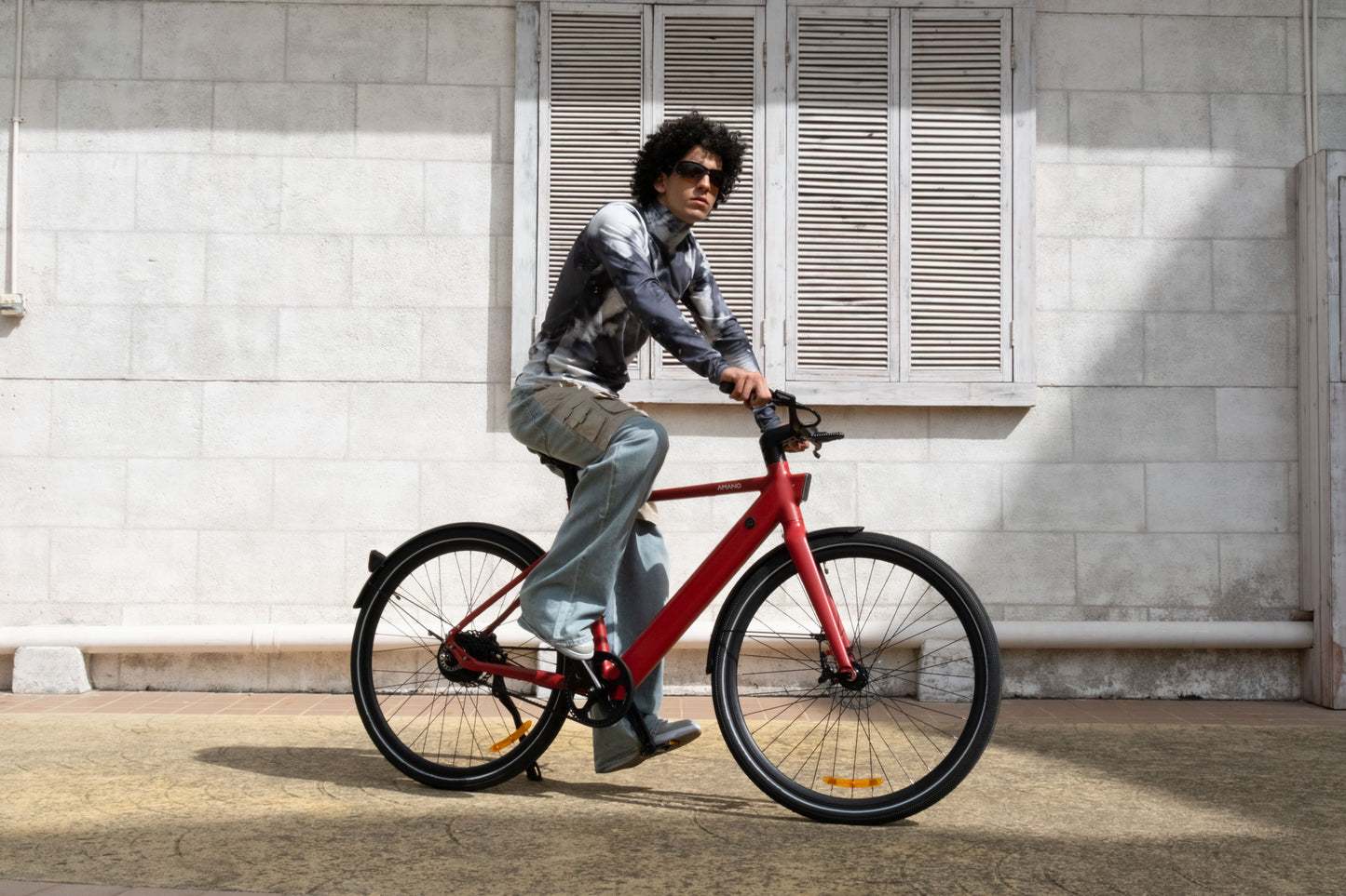 PIXAR S900 Electric Bike – 250W Motor | Samsung 36V 10Ah Battery | 700×40C Wheels | Hydraulic Brakes | Up to 100km Range | Torque Sensor City E-Bike