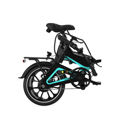 Hitway BK2 Folding Electric Bike