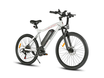 SAMEBIKE SY26-II Electric Bike – 250W Motor | 36V 13Ah Battery | 55Nm Torque | 26″ Tyres | Dual Suspension | Up to 90km Range | Urban Commuter MTB