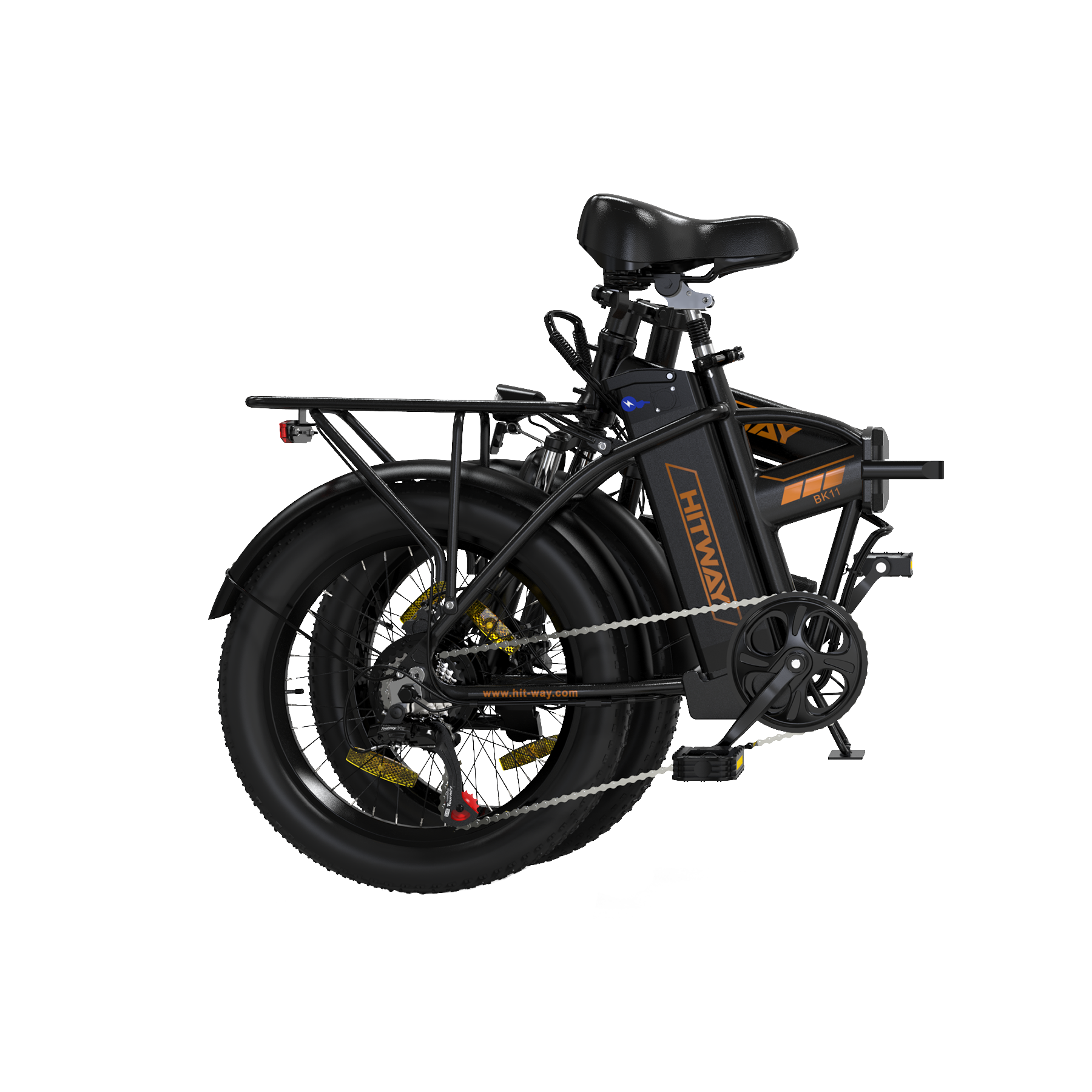 Hitway BK11 Folding Electric Bike