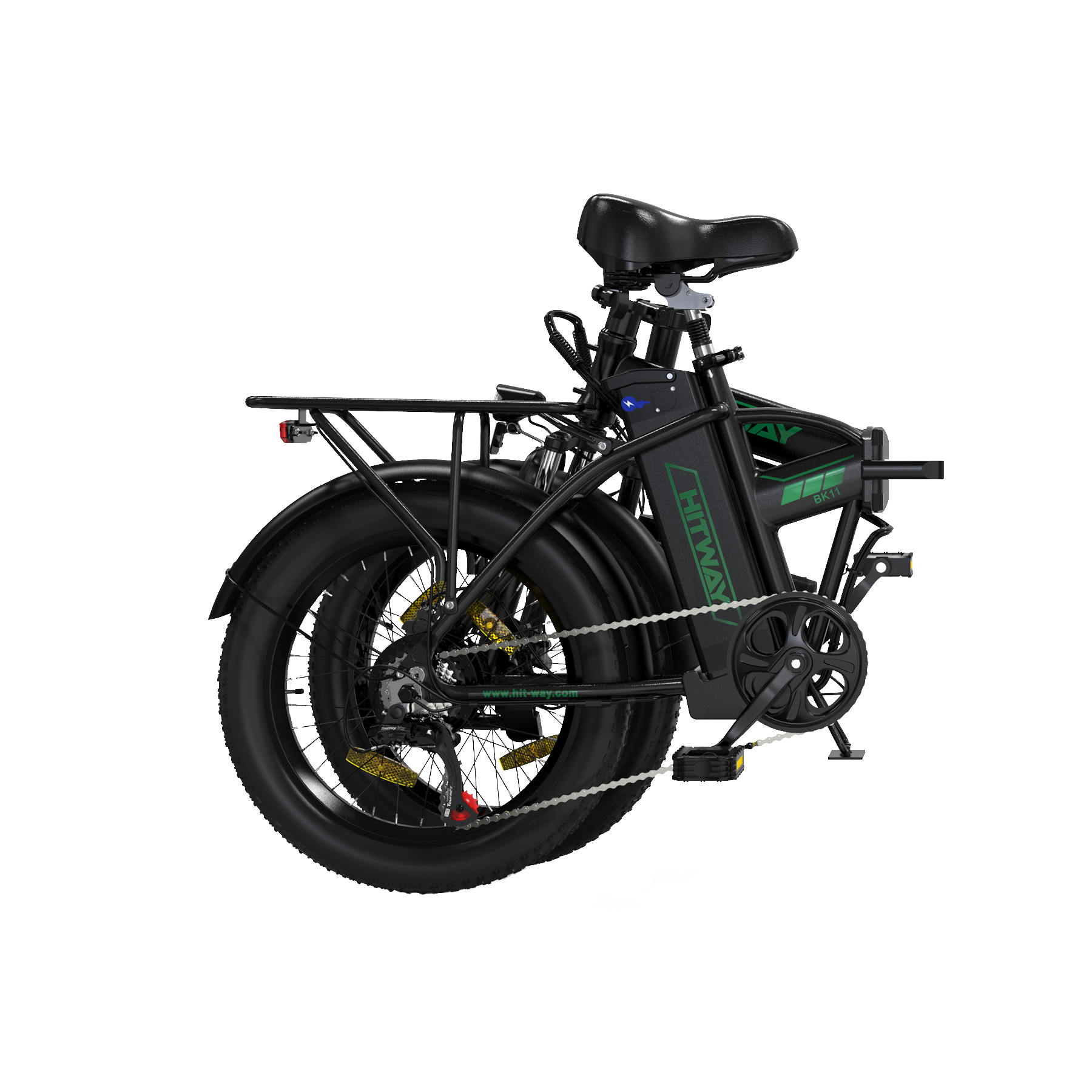 Hitway BK11 Folding Electric Bike