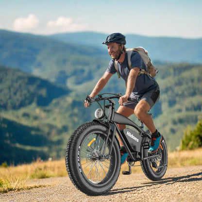 Hidoes B3 Fat‑Tire E‑Bike 
