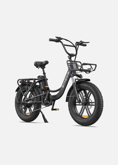 Engwe L20 Step-Through Fat Tire Electric Bike