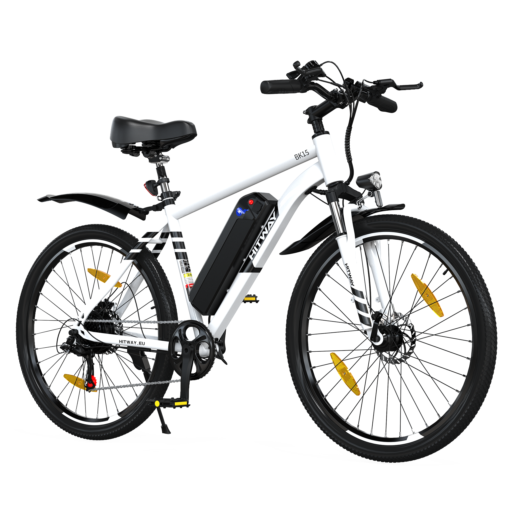Hitway BK15 Electric Bike 