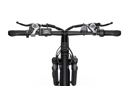 Electric Mountain Bike