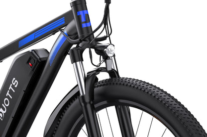 Electric Mountain Bike