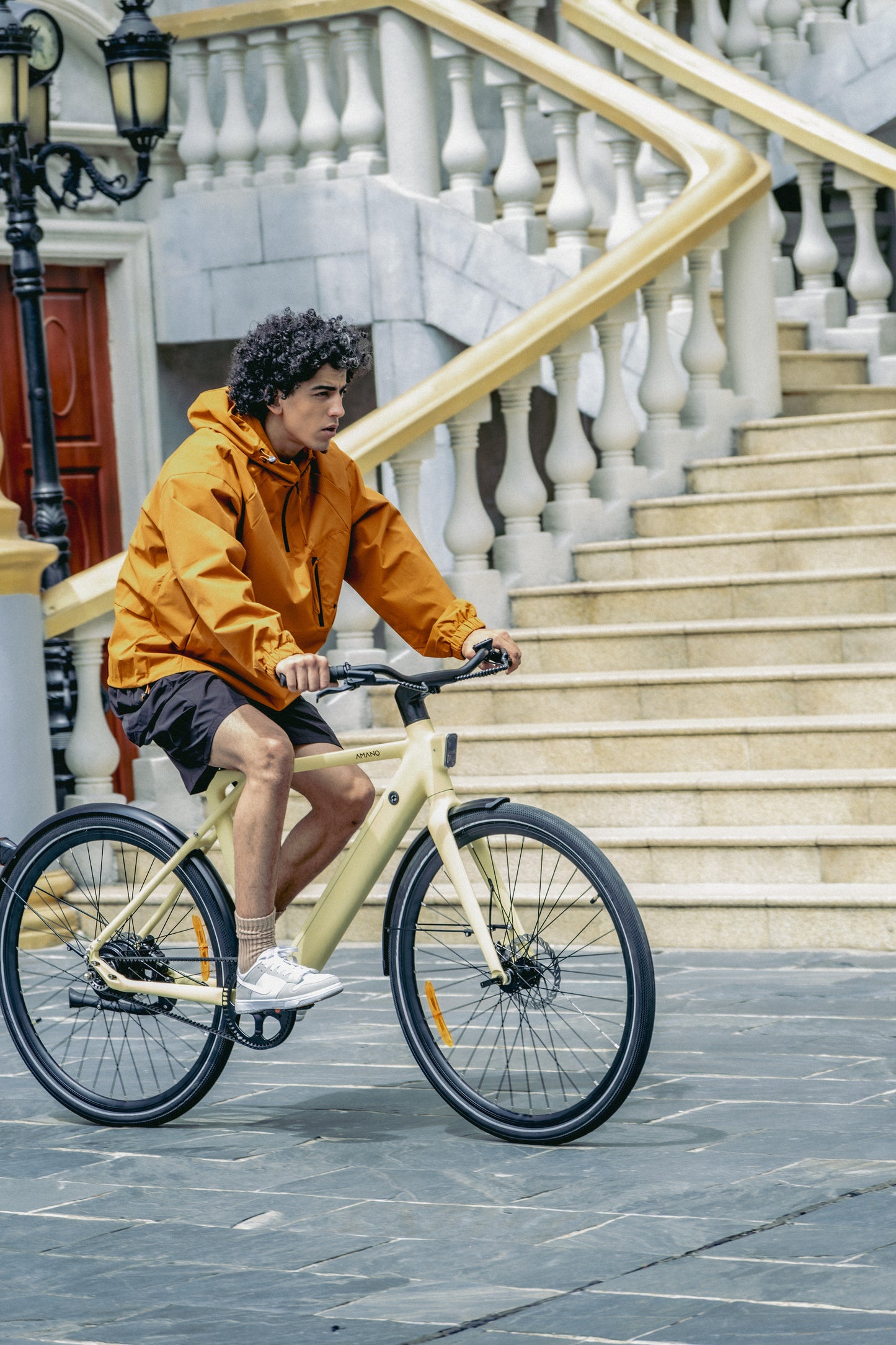 PIXAR S900 Electric Bike – 250W Motor | Samsung 36V 10Ah Battery | 700×40C Wheels | Hydraulic Brakes | Up to 100km Range | Torque Sensor City E-Bike