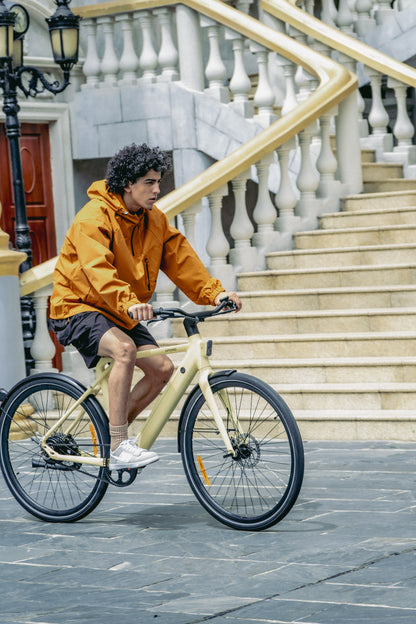 PIXAR S900 Electric Bike – 250W Motor | Samsung 36V 10Ah Battery | 700×40C Wheels | Hydraulic Brakes | Up to 100km Range | Torque Sensor City E-Bike