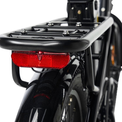 PIXAR Fun1 Electric Bike – 350W Motor | 36V 10.4Ah Battery | Fat Tyres | Shimano 7-Speed | Front Suspension | Up to 65km Range | Compact Urban E-Bike