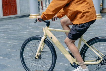 PIXAR S900 Electric Bike – 250W Motor | Samsung 36V 10Ah Battery | 700×40C Wheels | Hydraulic Brakes | Up to 100km Range | Torque Sensor City E-Bike