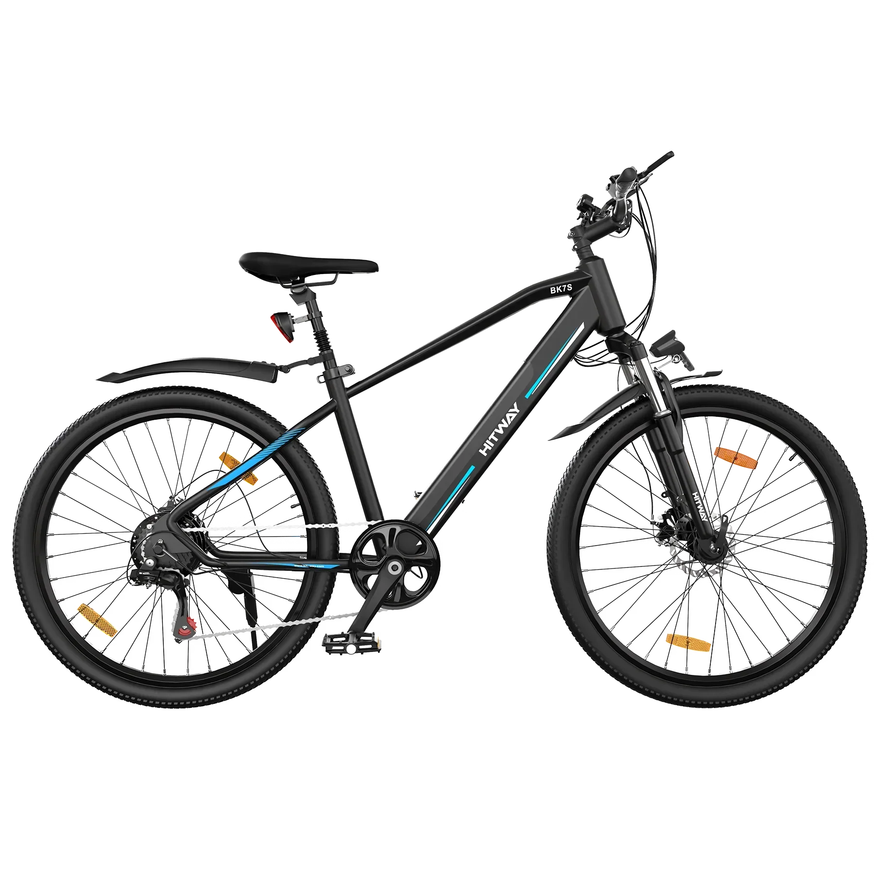 Hitway BK7S Electric Bike 