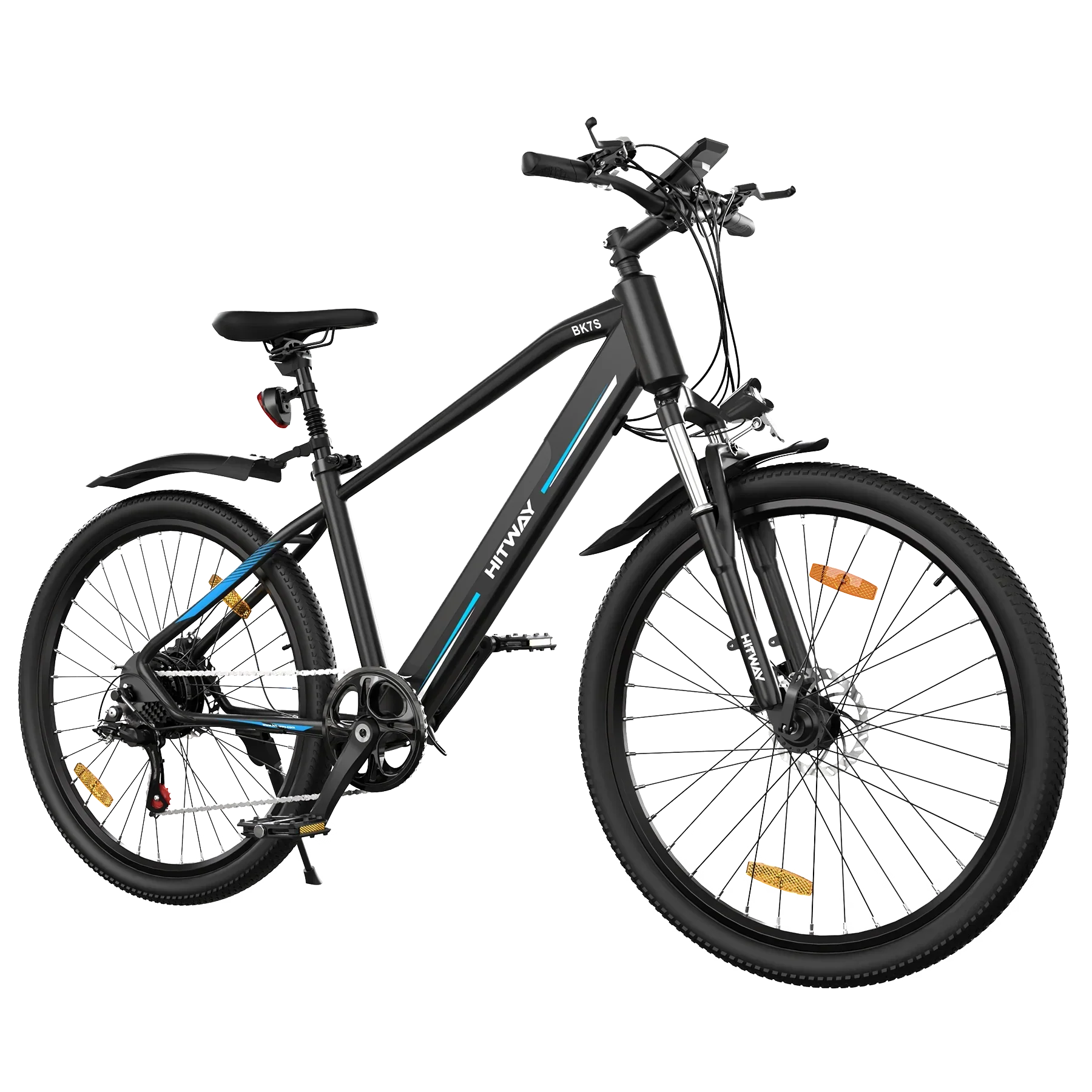 Hitway BK7S Electric Bike 