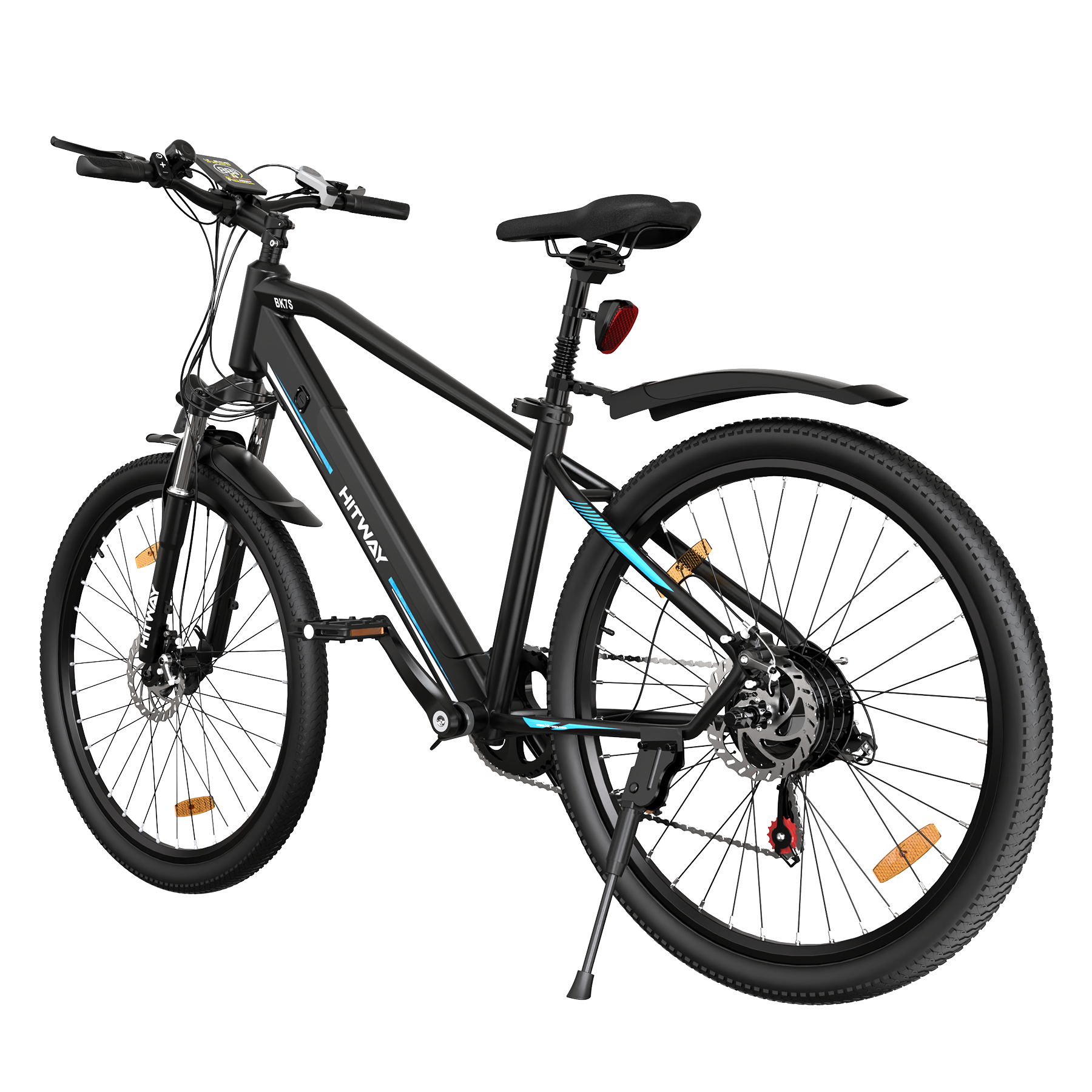 Hitway BK7S Electric Bike 