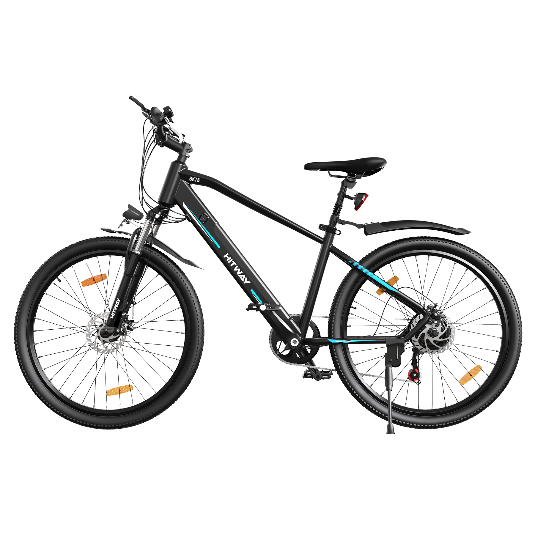 Hitway BK7S Electric Bike 