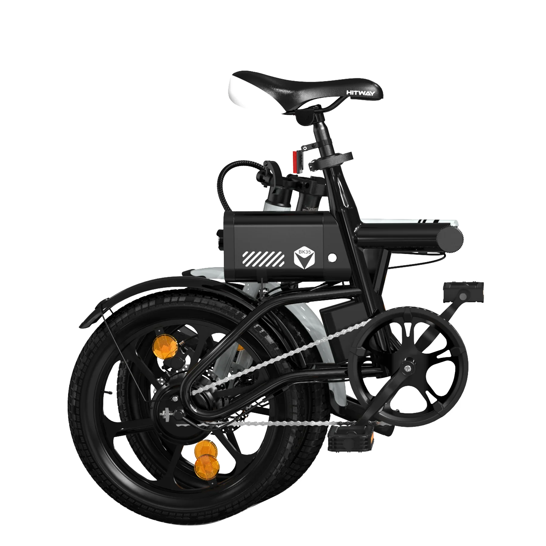 Hitway BK35 Folding Electric Bike
