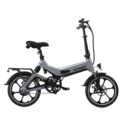 Hitway BK2 Folding Electric Bike