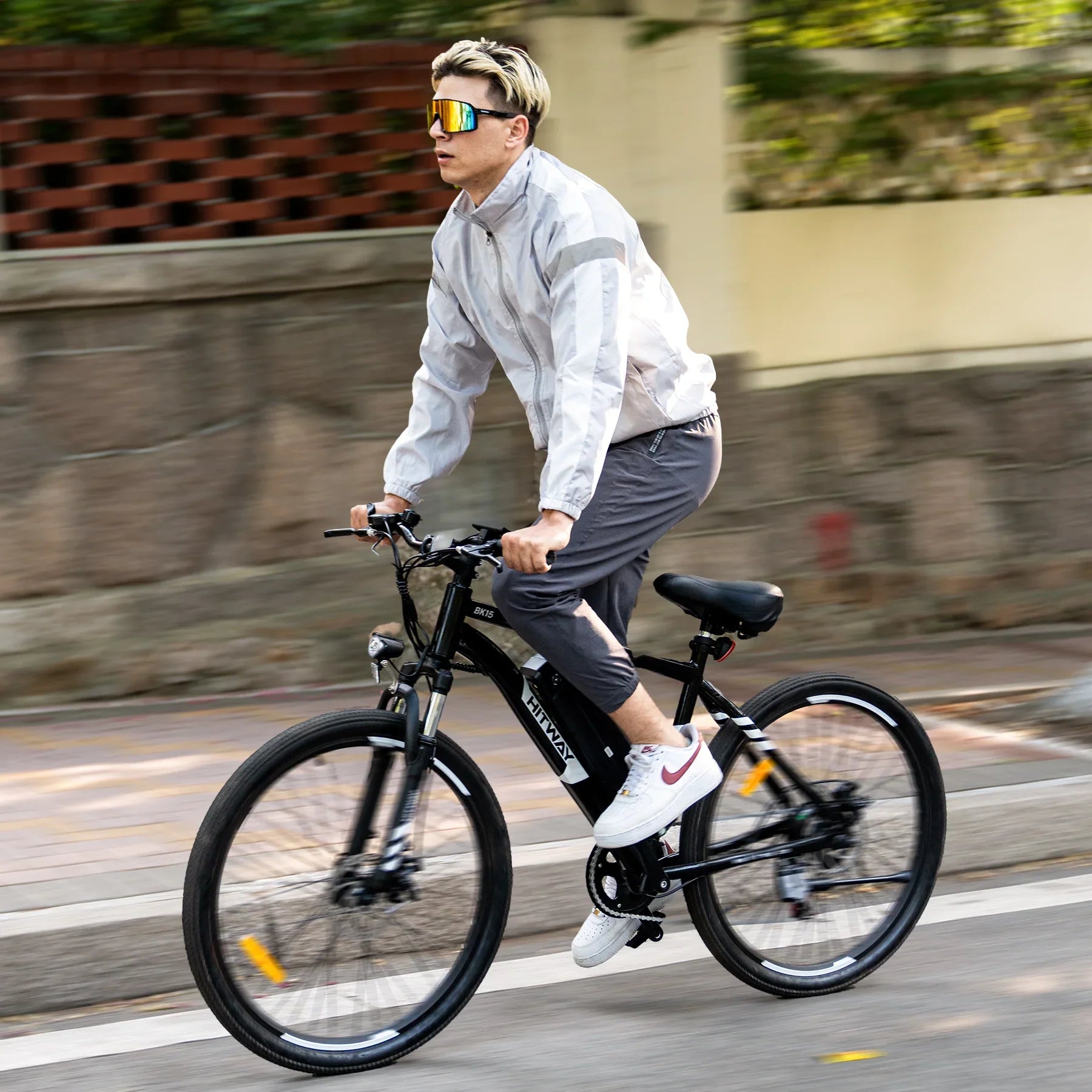 Hitway BK15 Electric Bike 