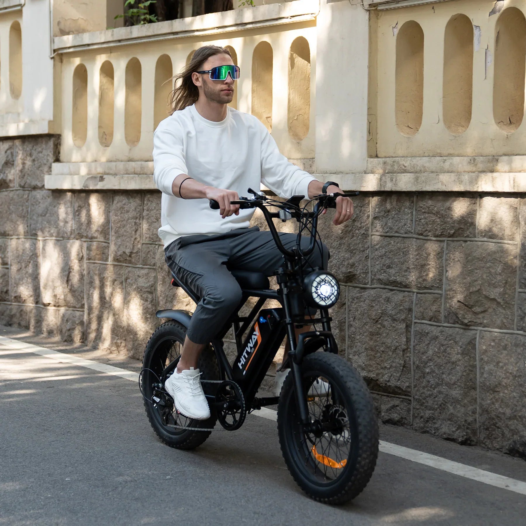 Hitway BK29 Electric Bike 
