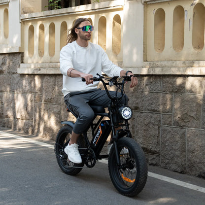 Hitway BK29 Electric Bike 
