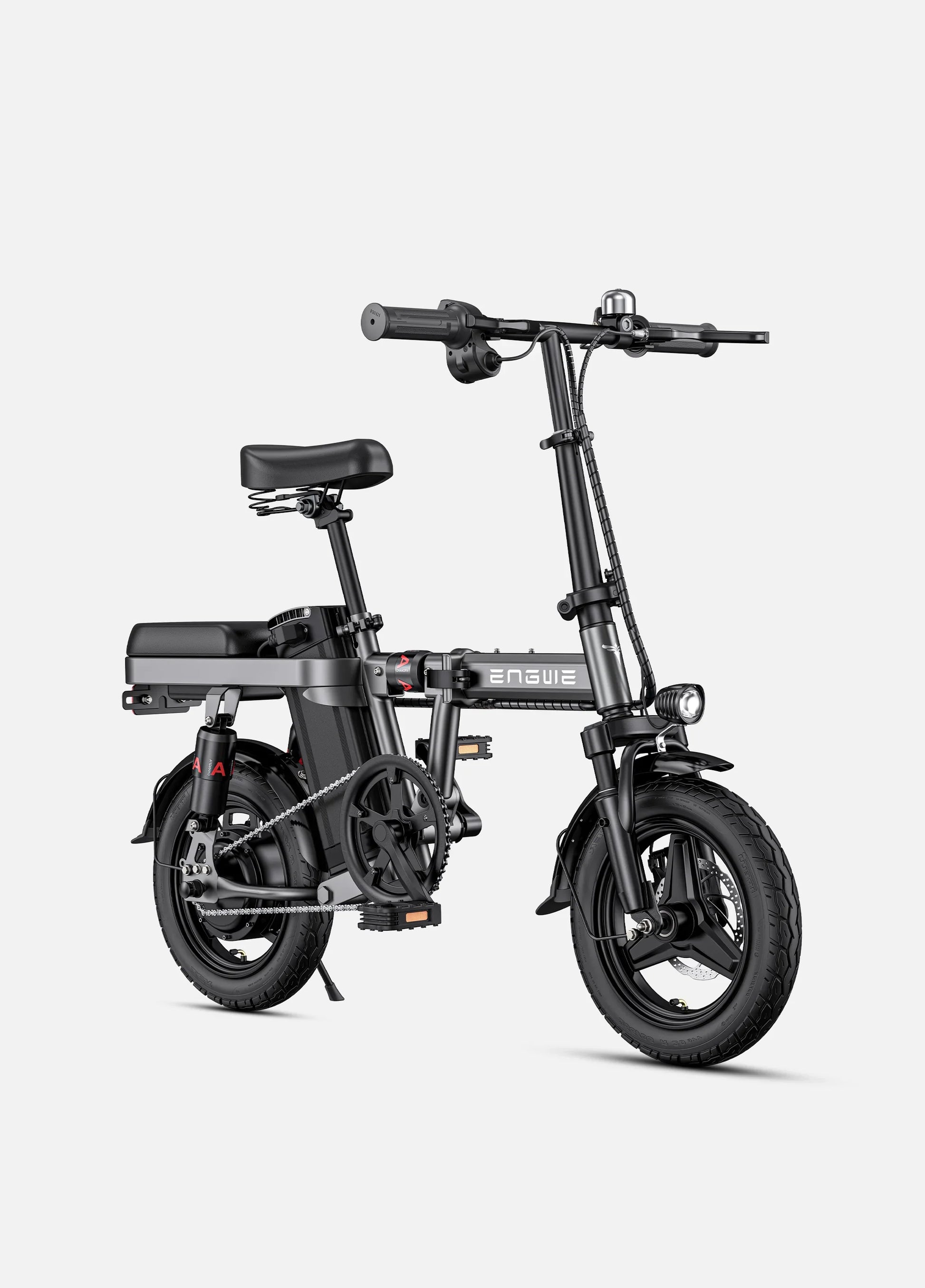 T14 Compact Folding E‑Bike