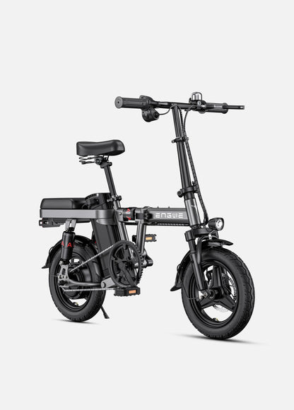 T14 Compact Folding E‑Bike