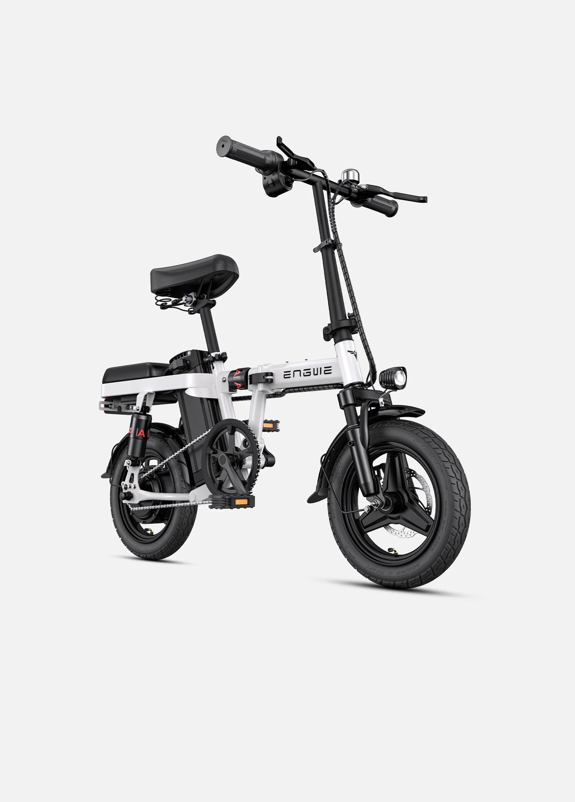 T14 Compact Folding E‑Bike