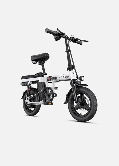 T14 Compact Folding E‑Bike