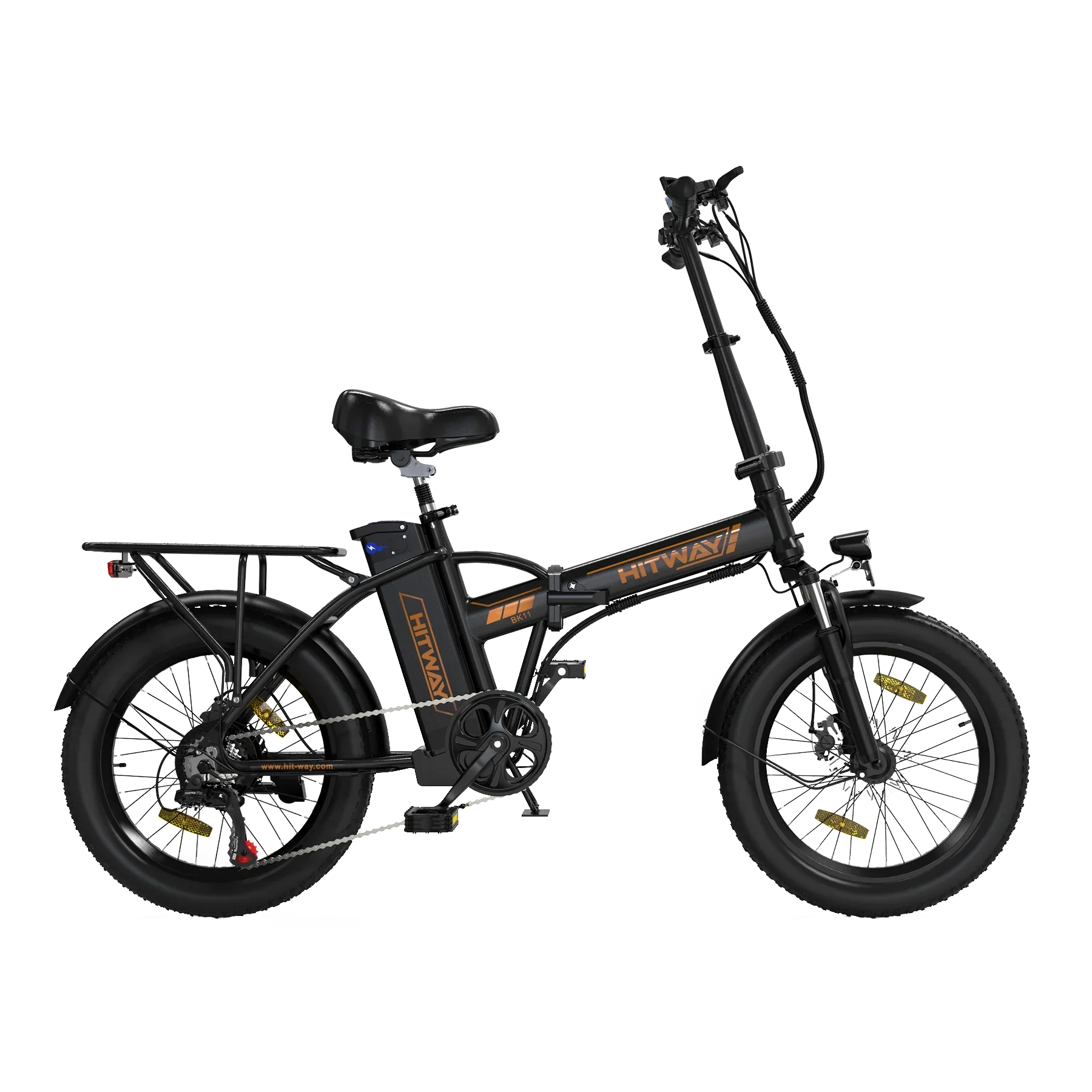 Hitway BK11 Folding Electric Bike