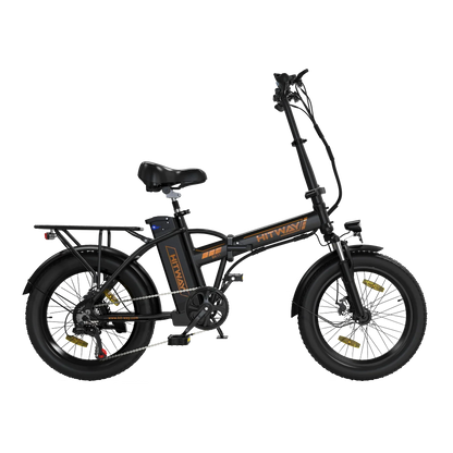 Hitway BK11 Folding Electric Bike