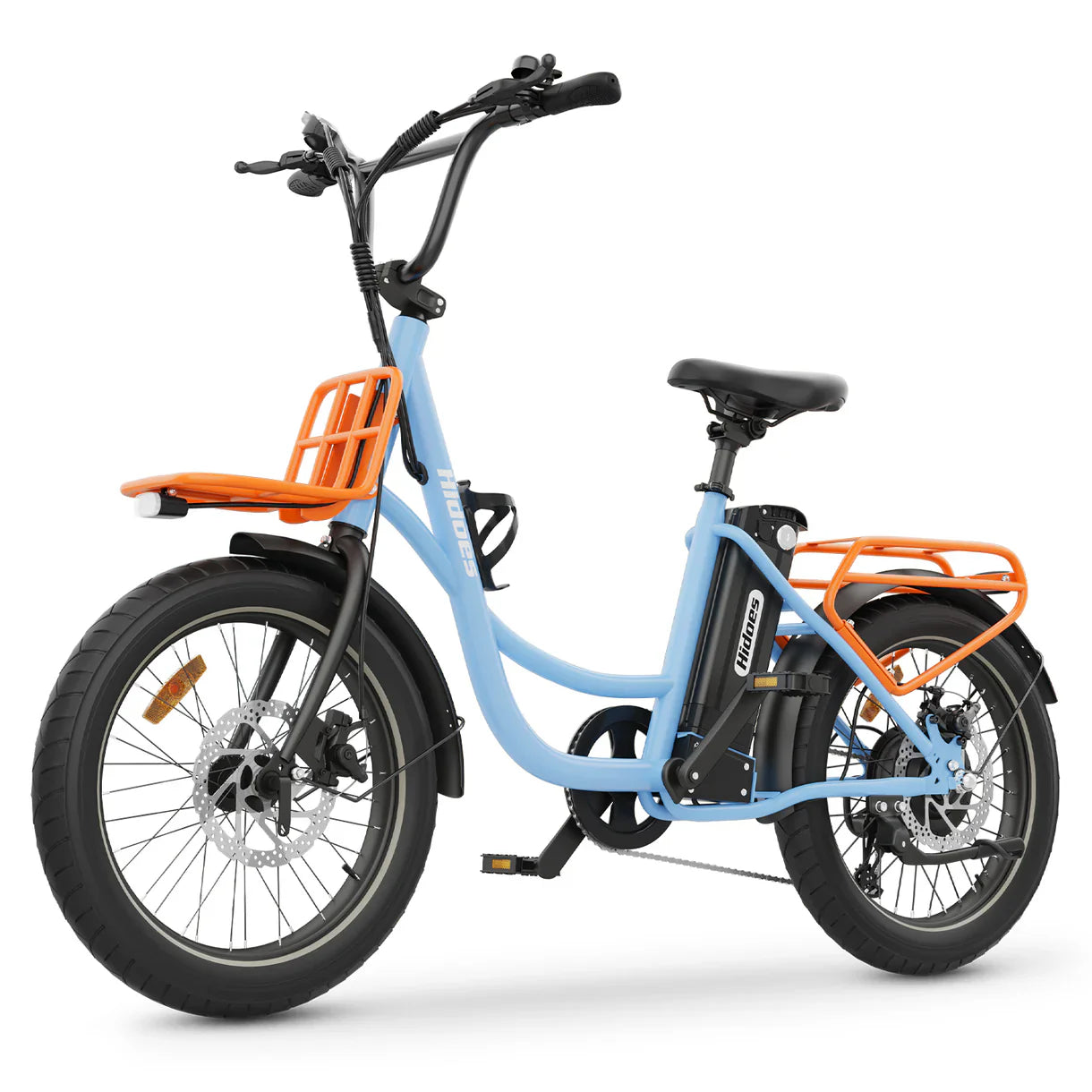 Fat Tire E‑Bike